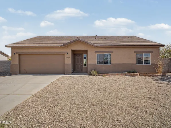 11429 W MADERO Drive, Arizona City, AZ 85123