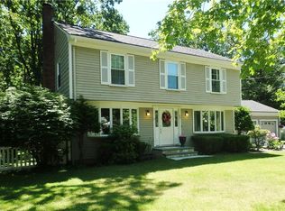 55 Bishop Dr, Cumberland, RI 02864