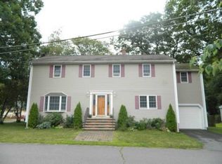 58 Libby Ave, Reading, MA 01867