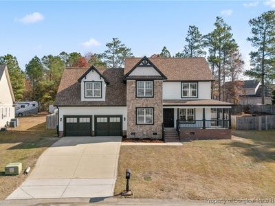 8816 Grouse Run Ln, Fayetteville, NC, 28314