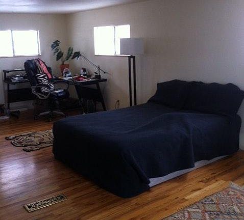 Master Bed