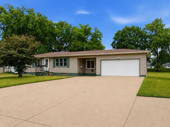 503 11th Street, Brodhead, WI 53520