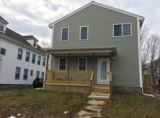 25 Chester Ave, Brockton, MA 02301