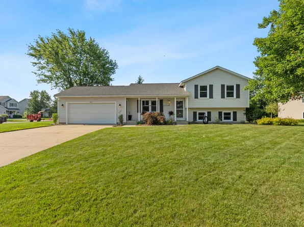 3852 Pebblefield Dr, Hudsonville, MI 49426