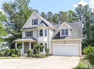 1725 White Dogwood Rd, Apex, NC 27502
