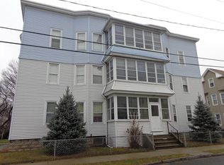 41 Ames Ave APT 3L, Chicopee, MA 01013