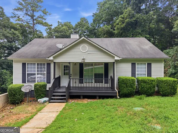306 Cedar St, Stockbridge, GA 30281