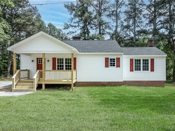 4606 Old Stage Rd, Lawrenceville, VA 23868