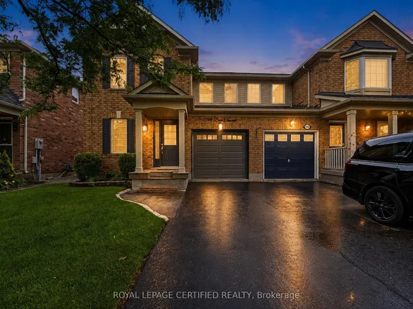 1149 Barr Cres, Milton, ON L9T 6X8