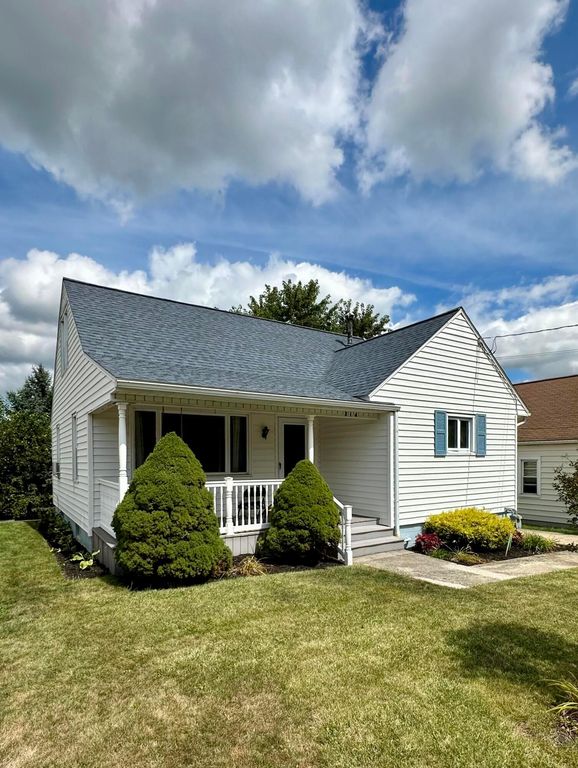 Real estate listing image