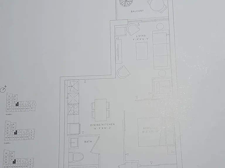 250 Lawrence Ave W #301 — Photo 4