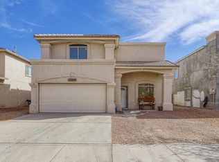 12430 Sombra Grande Dr, El Paso, TX 79938