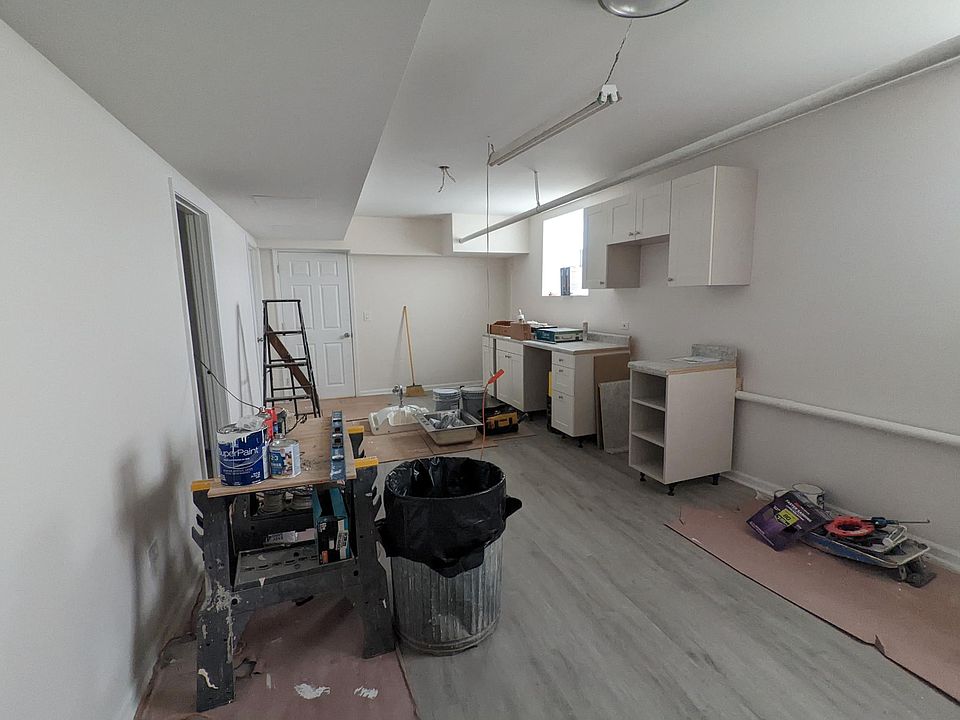 new kitchen in works