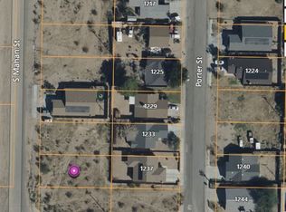 0 S Mahan St LOT 22, Ridgecrest, CA 93555