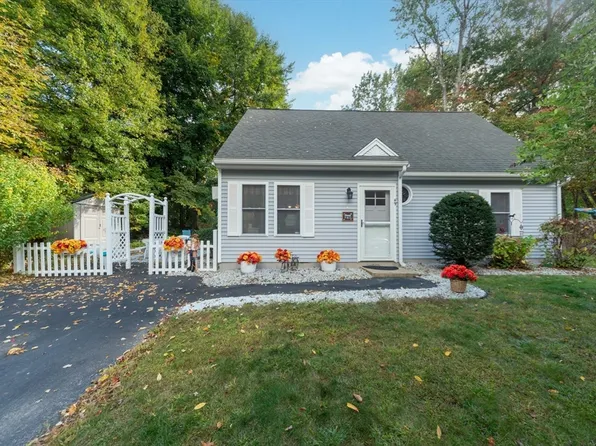 49 Candice St, Clinton, MA 01510