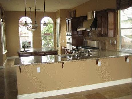 Kitchen View #1