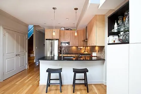 Open Kitchen