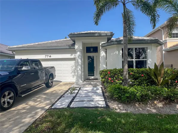7714 NW 70th Way, Parkland, FL 33067