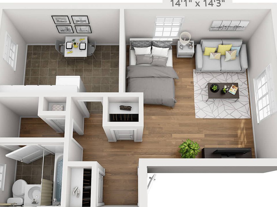 2nd image of 32 Lilac Dr #3-2