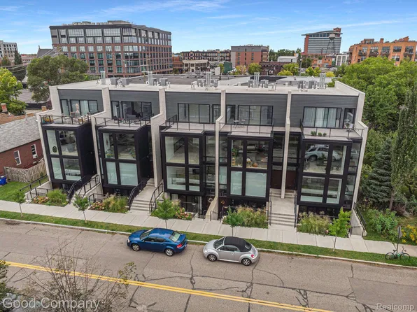 1344 Bagley St, Detroit, MI 48226