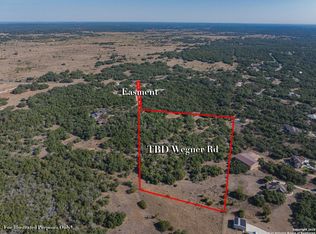 TBD Wegner Road LOT O, New Braunfels, TX 78132