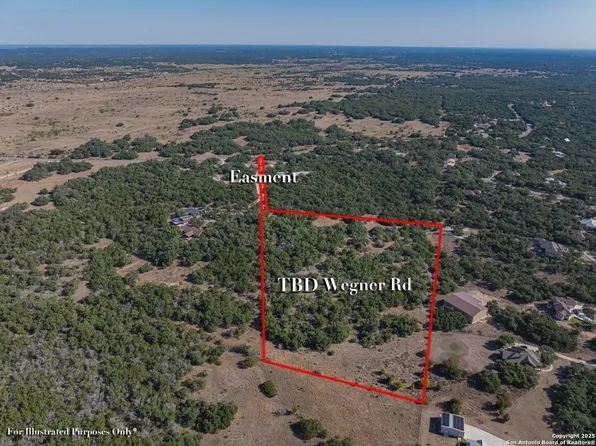 TBD Wegner Road LOT O, New Braunfels, TX 78132