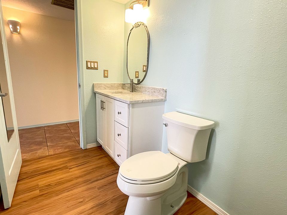 new vanity