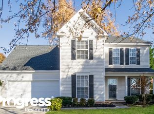 9282 Foggy Meadow Rd, Charlotte, NC 28269