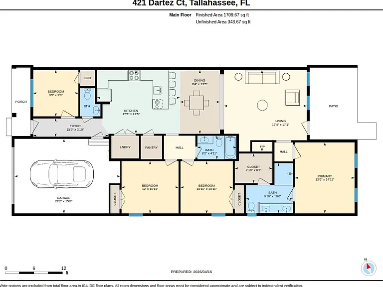 441 Dartez Ct — Photo 46