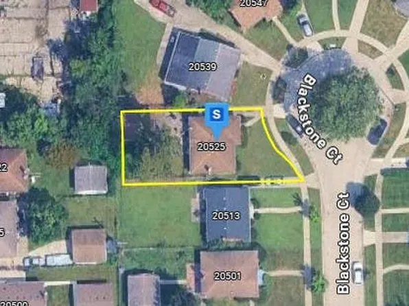20525 Blackstone Ct, Detroit, MI 48219