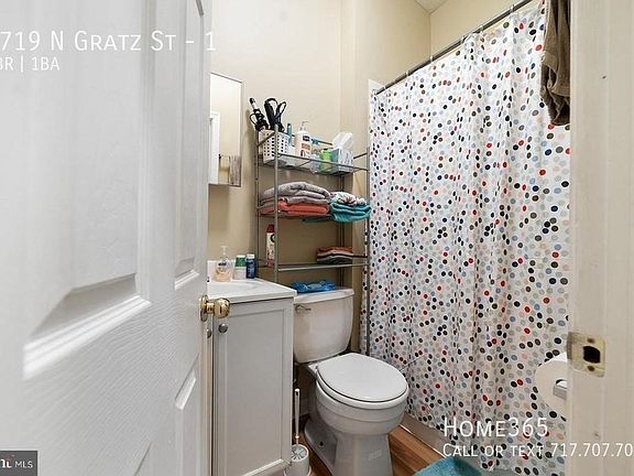 2nd image of 1719 N Gratz St #1