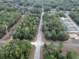 10693 N Allwood Ter, Citrus Springs, FL 34434