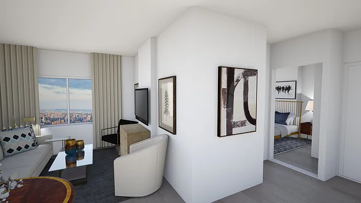 Rented by 233 West 125th Street Danforth, LLC | media 12