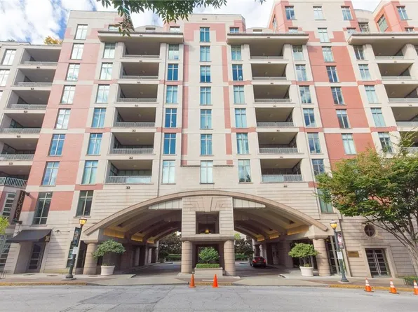 250 Park Avenue West NW #Nw-505-505, Atlanta, GA 30313
