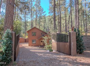 193 E Saddle Mountain Rd, Payson, AZ 85541