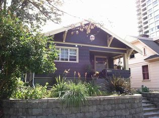 4708 8th Ave NE, Seattle, WA 98105