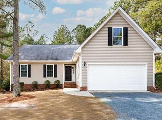 353 Spring Meadows Dr, Aberdeen, NC 28315