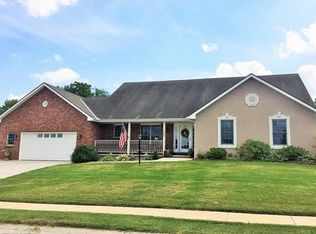 4908 Corinth Dr, Saint Joseph, MO 64506