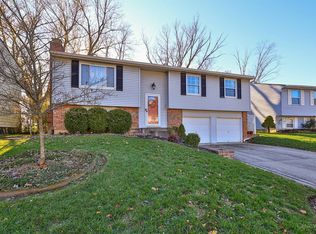6011 Squirehill Ct, Cincinnati, OH 45230