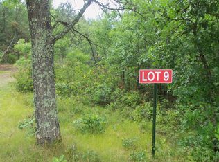 LOT 9 Ostrom Rd, Minong, WI 54859