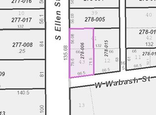 208 W Wabash St, Homer, IL 61849