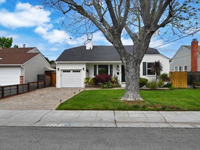 679 Harrow Ave, San Mateo, CA, 94402