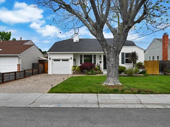 679 Harrow Ave, San Mateo, CA 94402