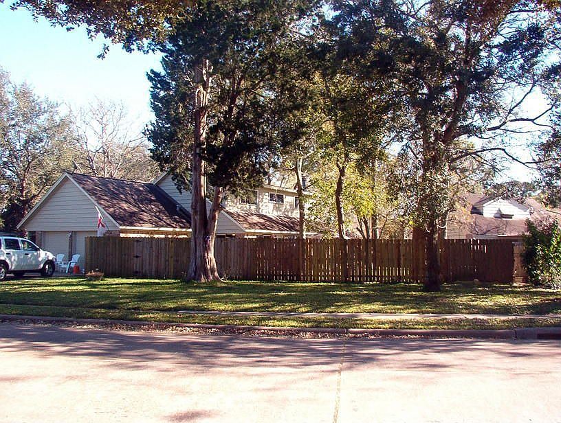 Driveway Side yard