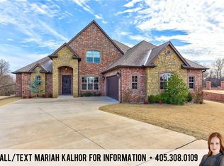 2274 Ridgeway Dr, Newcastle, OK 73065
