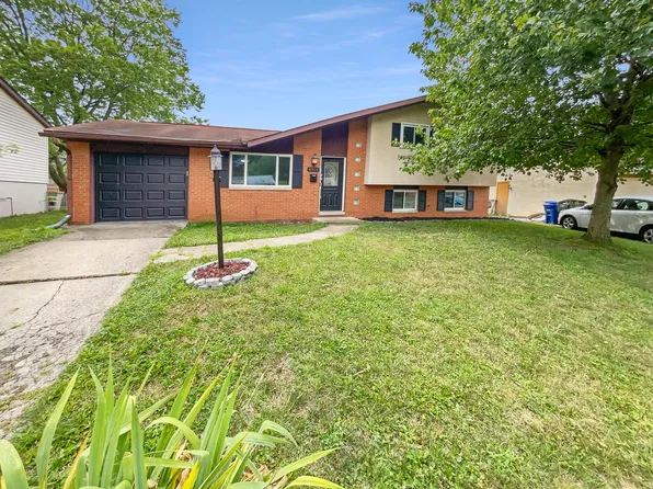 4915 Keelson Dr, Columbus, OH 43232