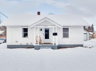 4003 E Hartson Ave, Spokane, WA 99202