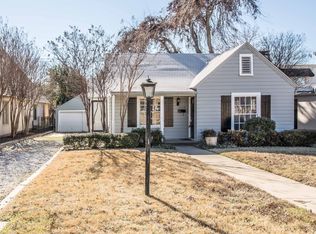 5529 Collinwood Ave, Fort Worth, TX 76107