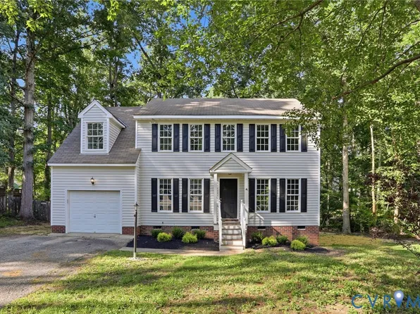 3008 Grand Oaks Ter, Henrico, VA 23233
