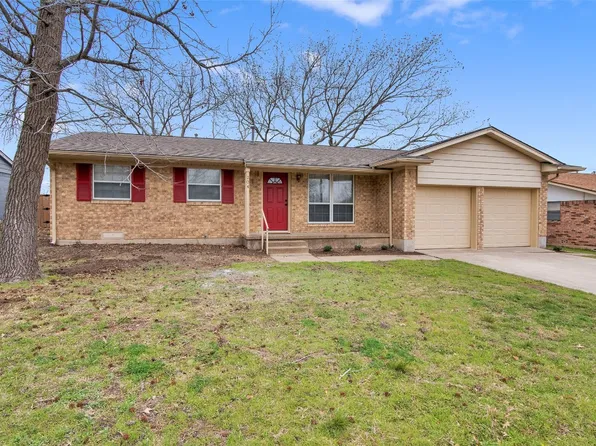 204 King Ave, Howe, TX 75459